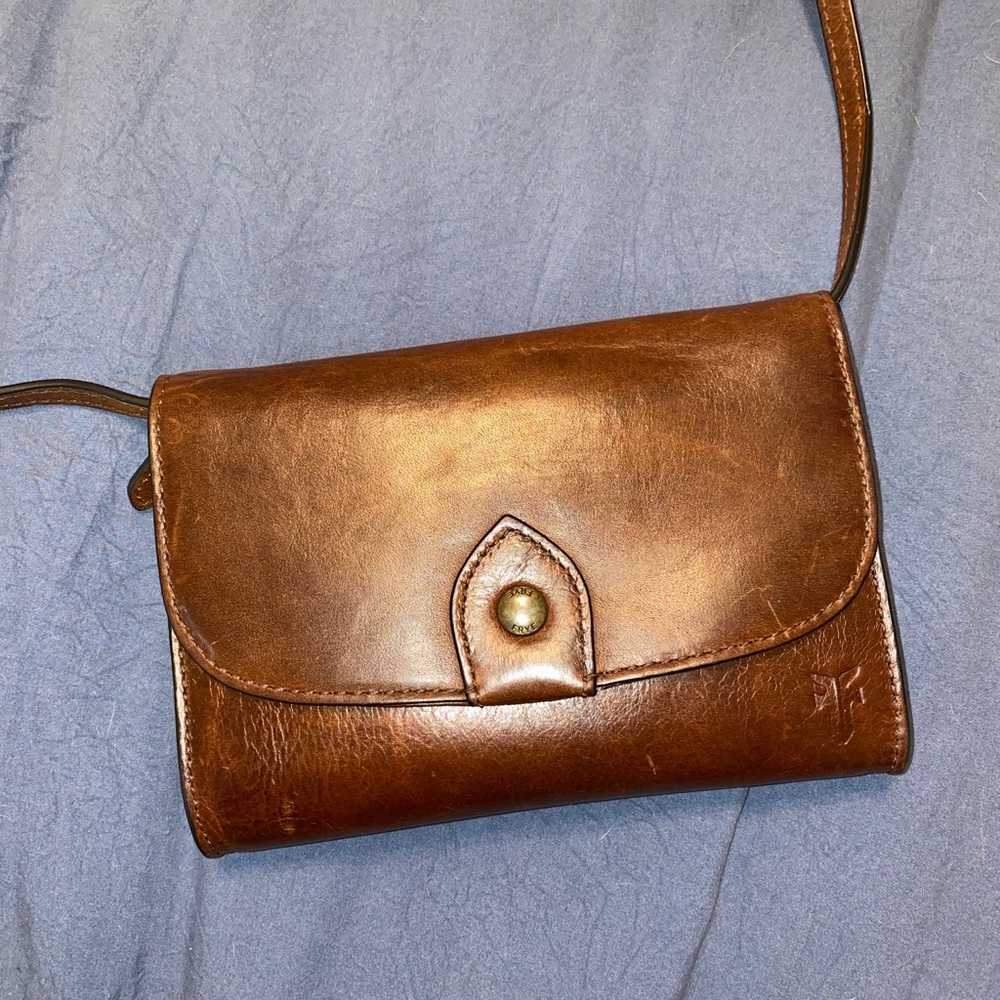 Frye Wallet Purse